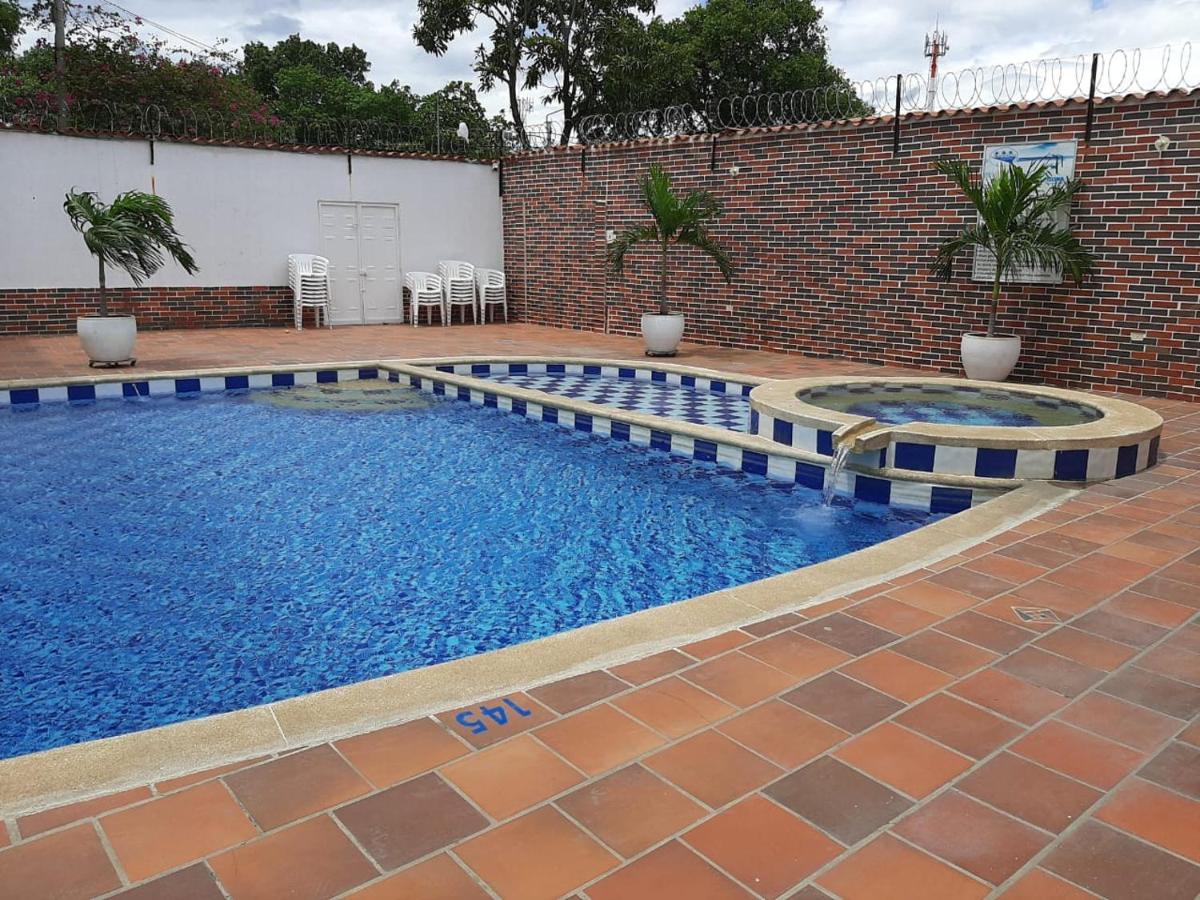 Hotel Fenix Cúcuta Dış mekan fotoğraf