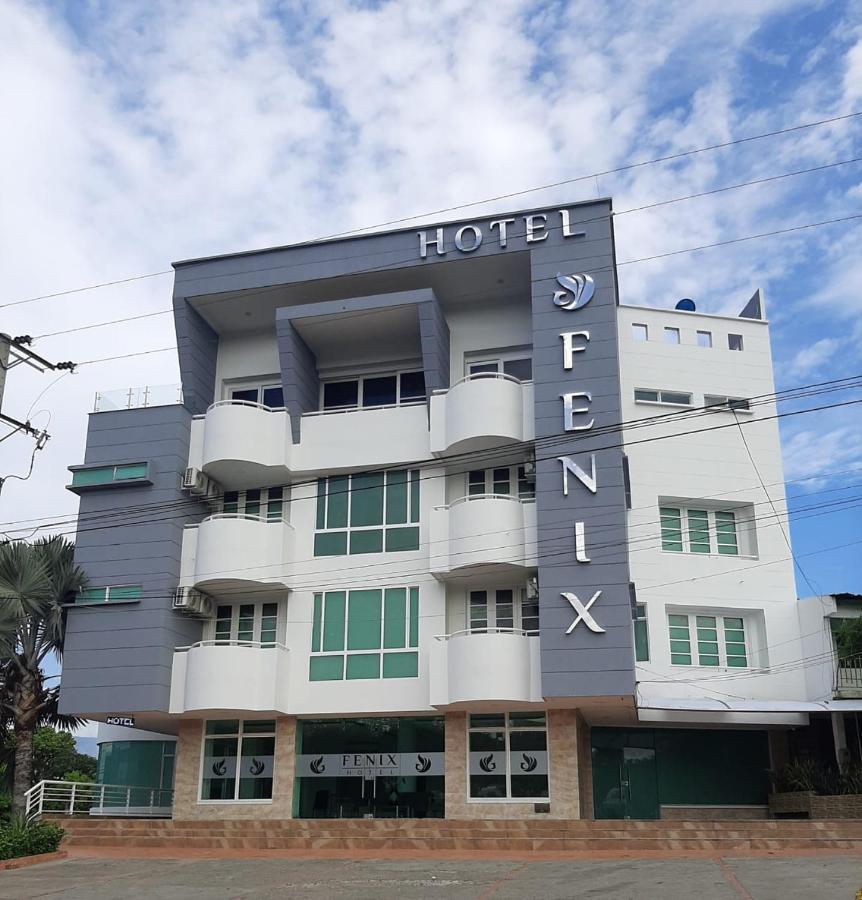 Hotel Fenix Cúcuta Dış mekan fotoğraf