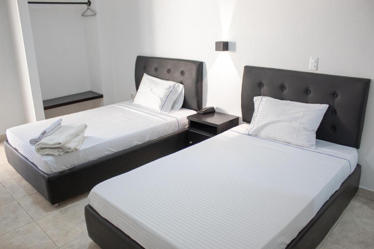 Hotel Fenix Cúcuta Dış mekan fotoğraf
