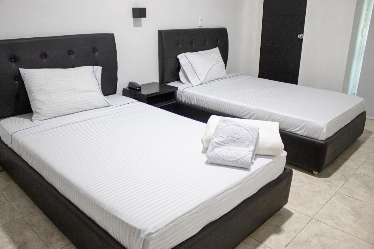Hotel Fenix Cúcuta Dış mekan fotoğraf