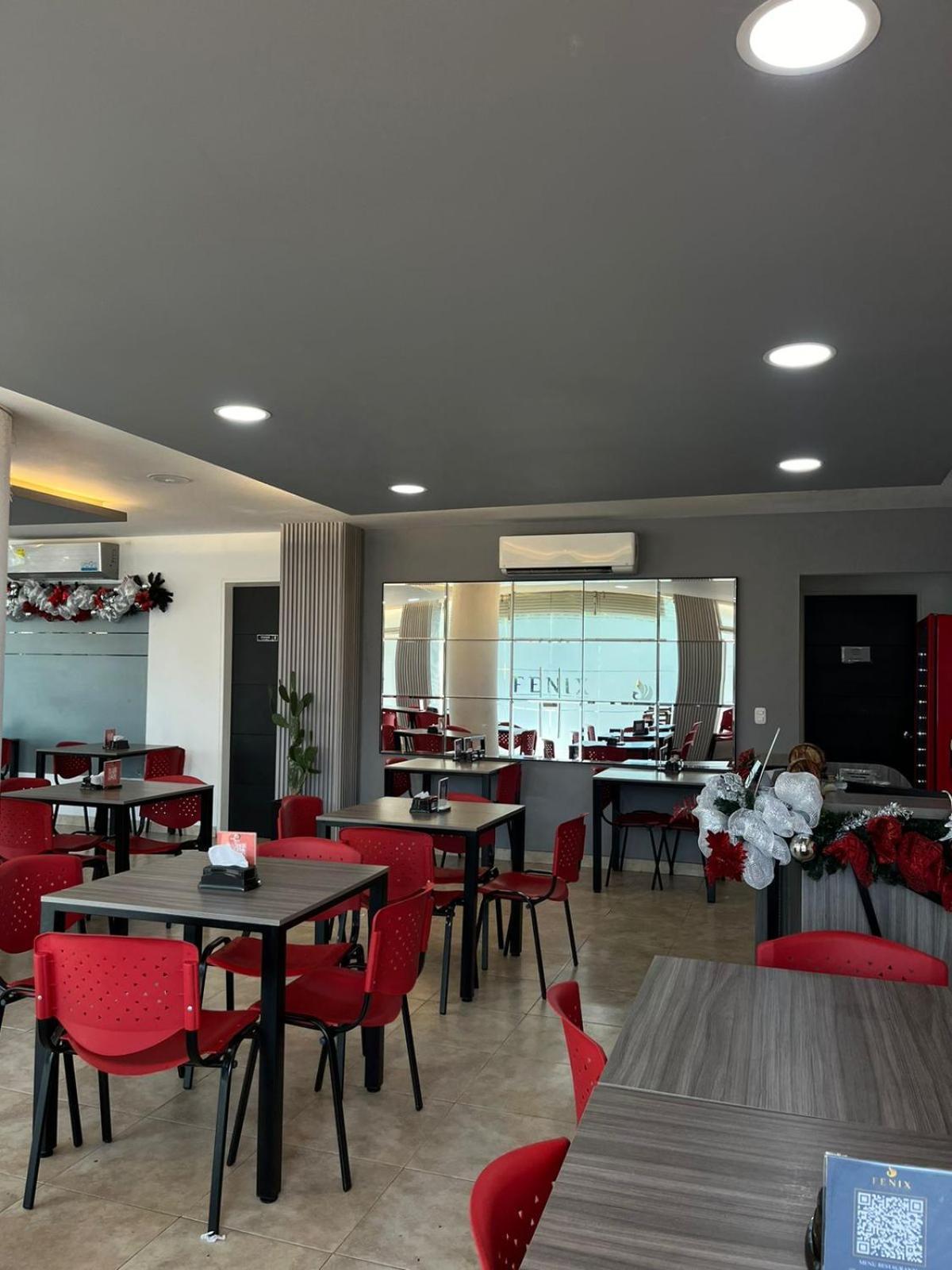 Hotel Fenix Cúcuta Dış mekan fotoğraf