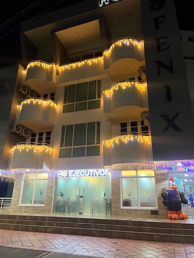 Hotel Fenix Cúcuta Dış mekan fotoğraf