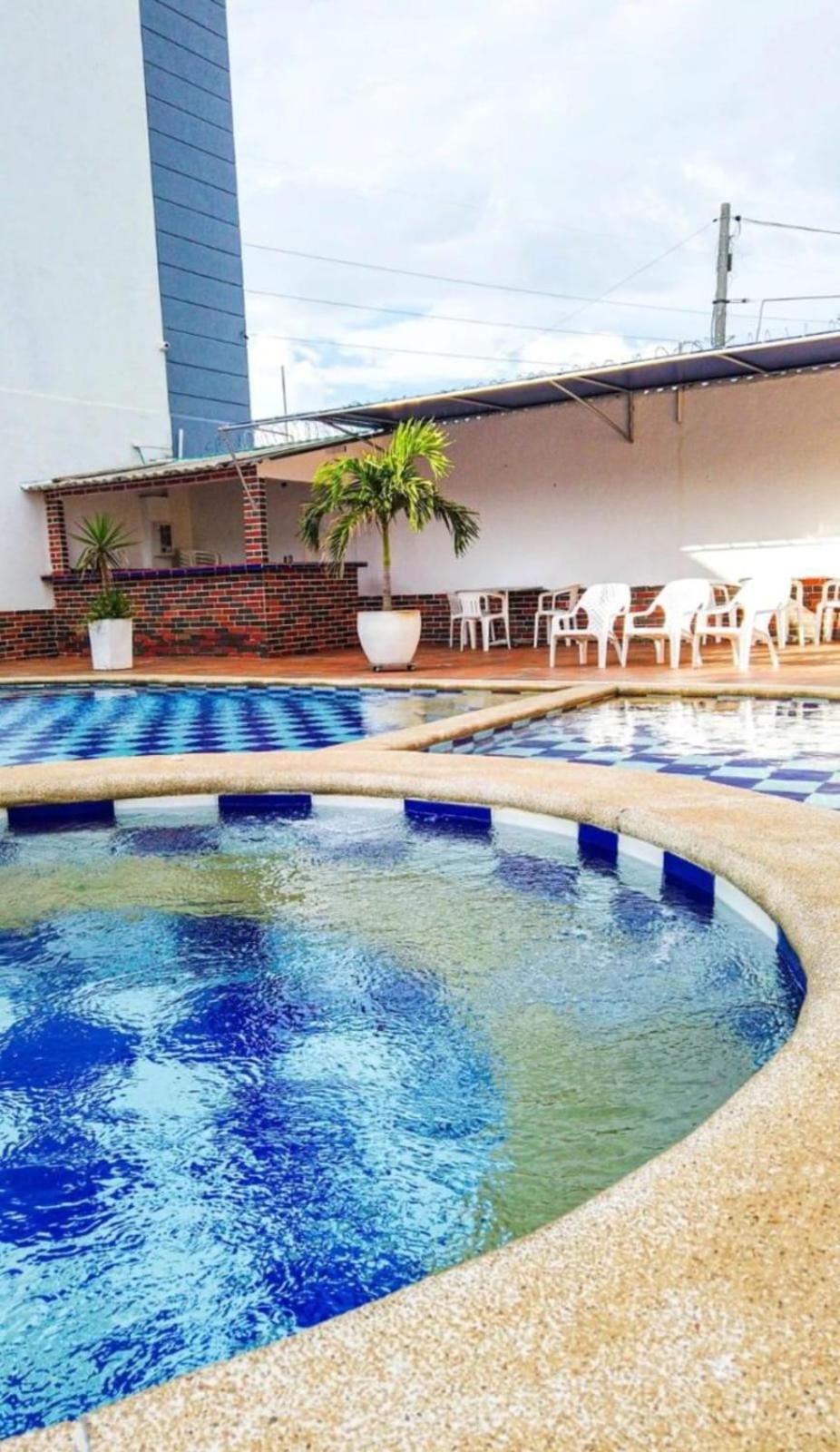 Hotel Fenix Cúcuta Dış mekan fotoğraf