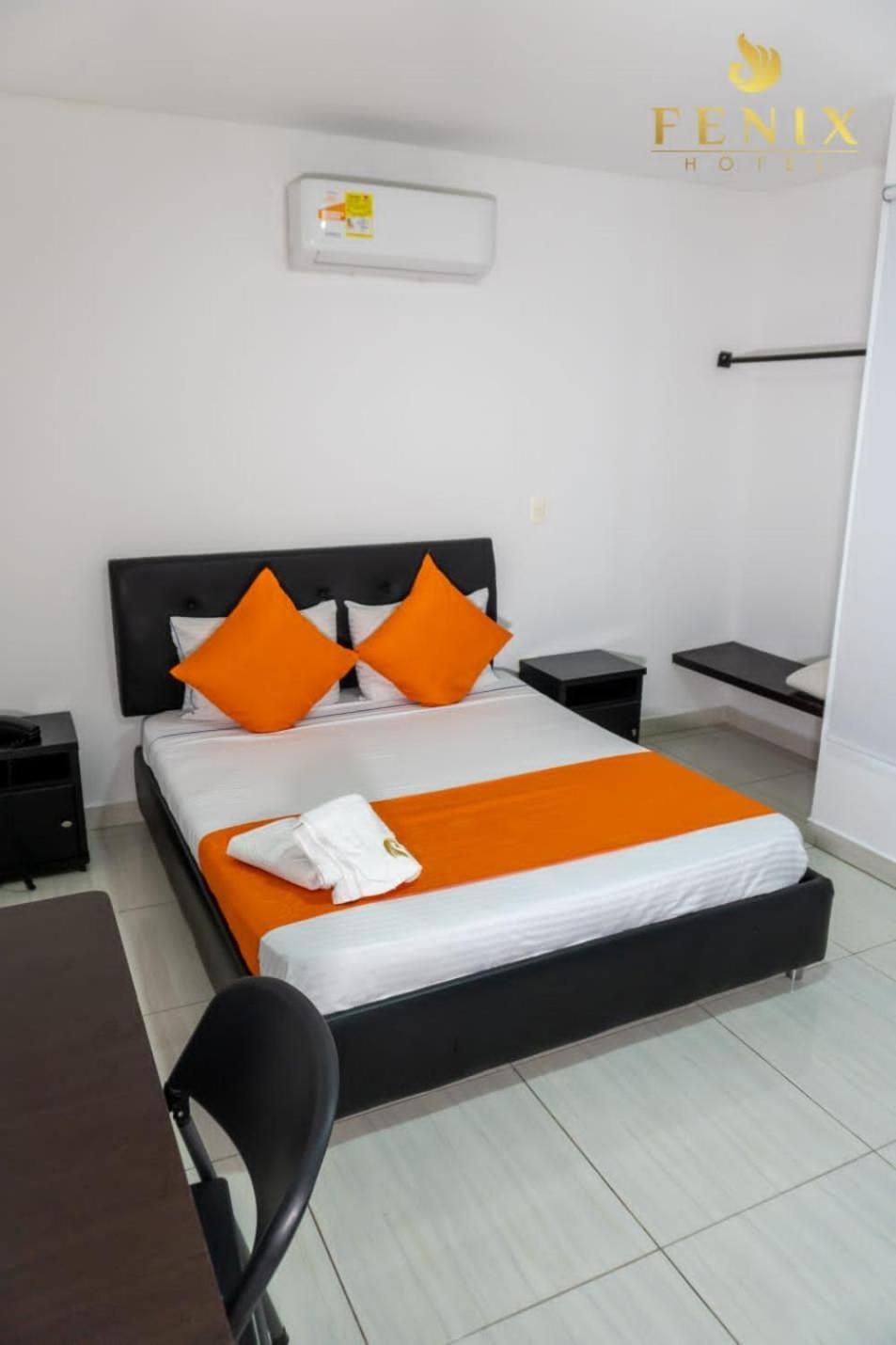 Hotel Fenix Cúcuta Dış mekan fotoğraf